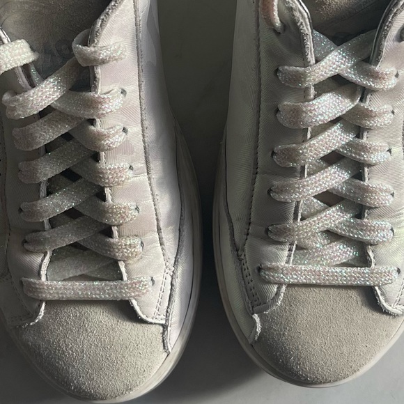 P448 John Low Top Sneakers In Arctic/Irla • Size 39 (8.5-9) - Picture 4 of 9